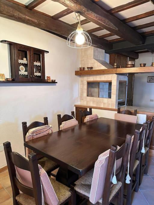 טרוויניאנו רומאנו Residenza Montelago מראה חיצוני תמונה