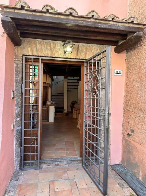 טרוויניאנו רומאנו Residenza Montelago מראה חיצוני תמונה