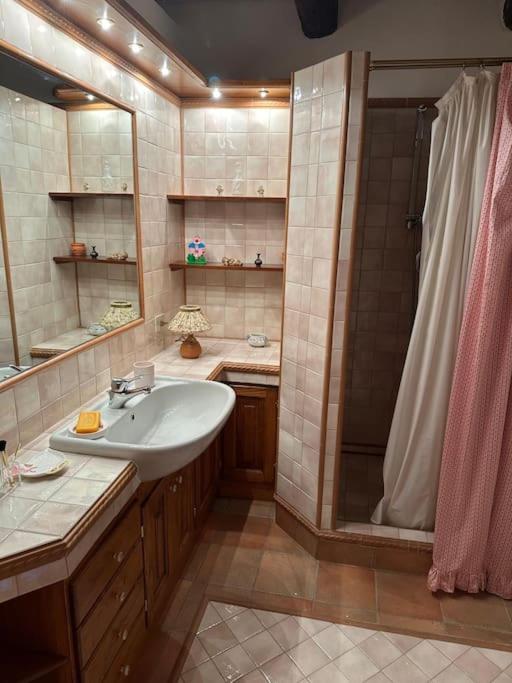 טרוויניאנו רומאנו Residenza Montelago מראה חיצוני תמונה