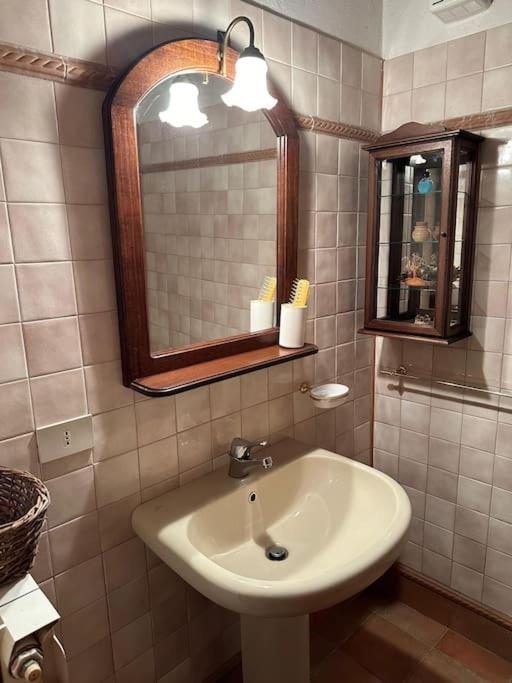 טרוויניאנו רומאנו Residenza Montelago מראה חיצוני תמונה