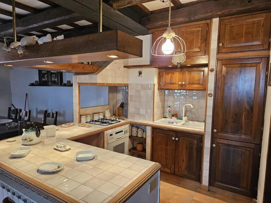 טרוויניאנו רומאנו Residenza Montelago מראה חיצוני תמונה