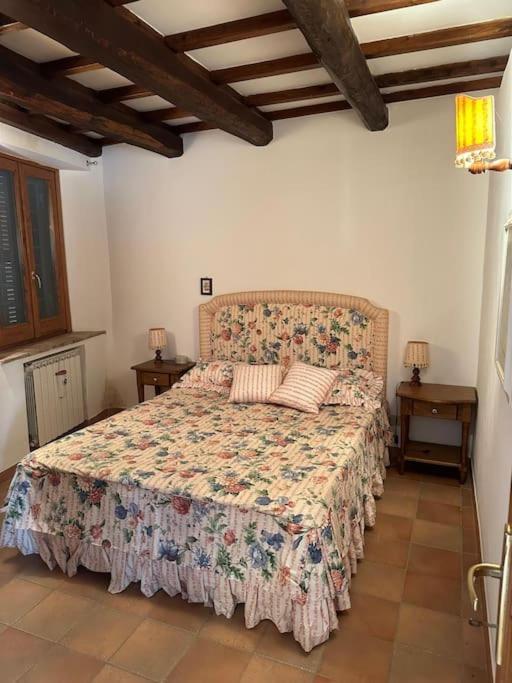 טרוויניאנו רומאנו Residenza Montelago מראה חיצוני תמונה